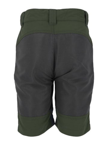 Zigzag Wander-Shorts "Atlantic" in Khaki