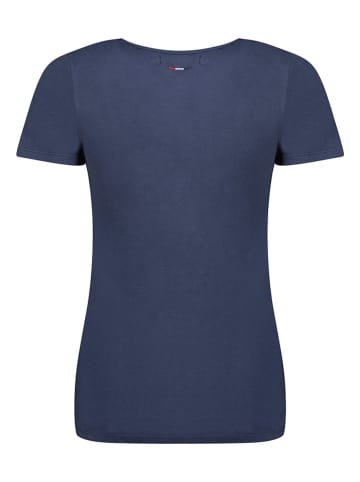 Canadian Peak Shirt "Jelodieak" donkerblauw