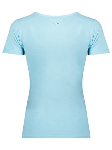 Canadian Peak Shirt "Jelodieak" lichtblauw