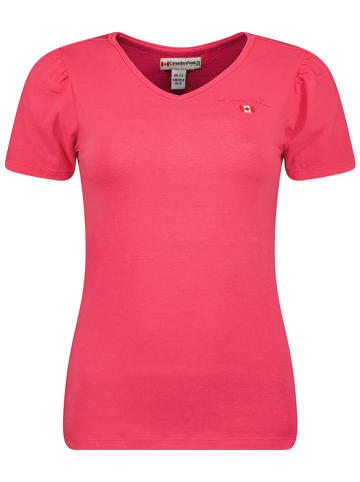 Canadian Peak Koszulka "Jelodieak" w kolorze różowym