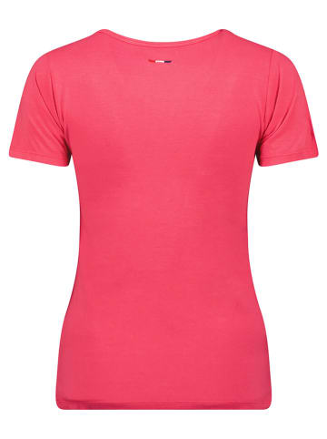 Canadian Peak Shirt "Jelodieak" roze