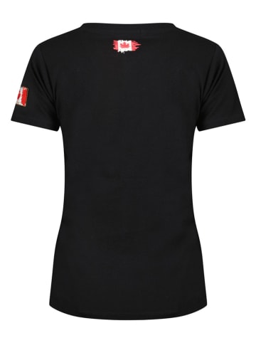 Canadian Peak Shirt "Jarryeak" zwart