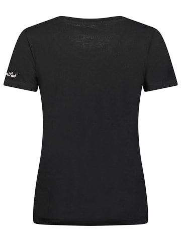 Canadian Peak Koszulka "Jonquillea" w kolorze czarnym
