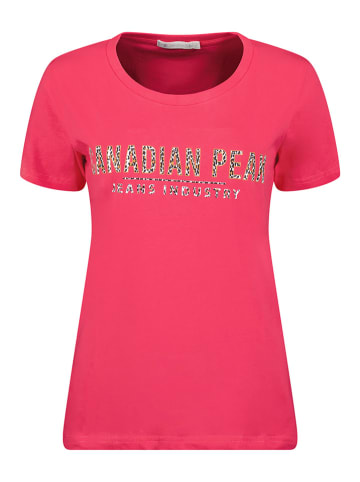 Canadian Peak Shirt "Jolileak" in Pink