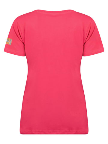 Canadian Peak Shirt "Jolileak" in Pink