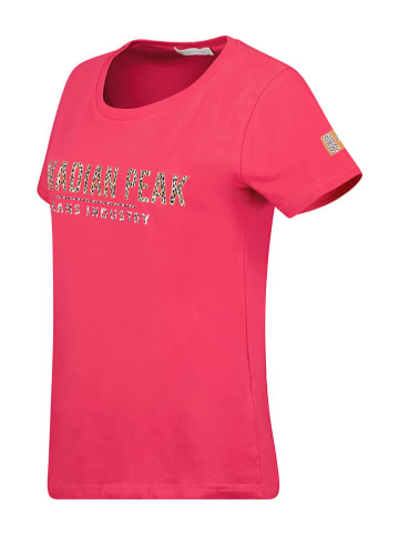 Canadian Peak Shirt "Jolileak" roze