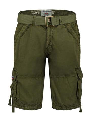 Canadian Peak Bojówki "Pantheoneak" w kolorze khaki