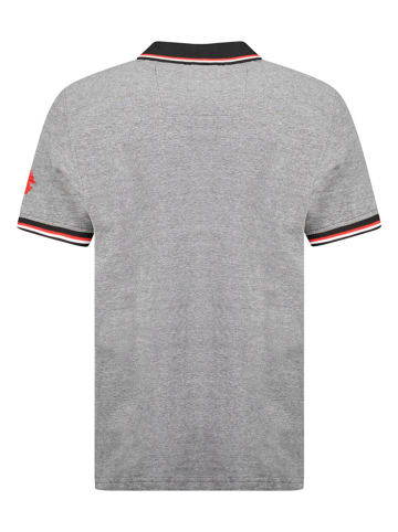 Canadian Peak Koszulka polo "Kblendeak" w kolorze jasnoszarym
