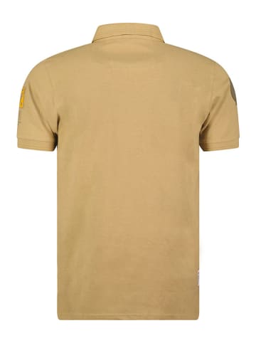 Canadian Peak Poloshirt "Kelaneak" beige