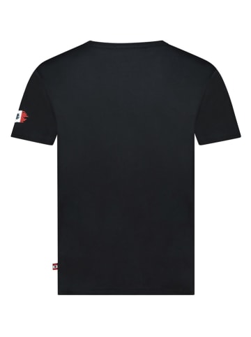Canadian Peak Shirt "Jermaniteak" in Schwarz
