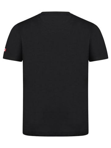 Canadian Peak Shirt "Jadseneak" in Schwarz