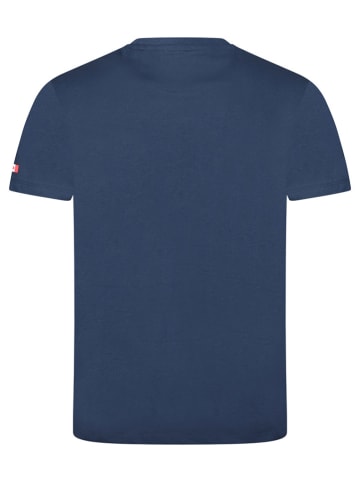 Canadian Peak Shirt "Jhageneak" donkerblauw