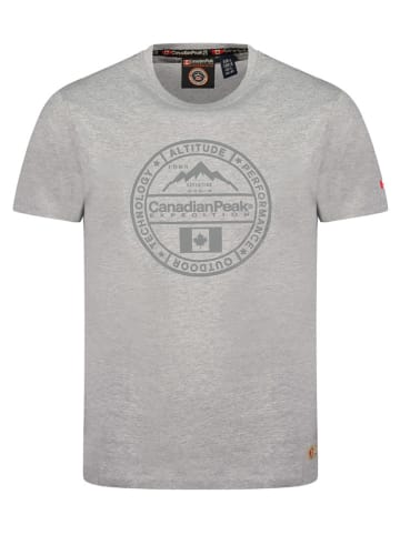 Canadian Peak Shirt "Jacobeak" lichtgrijs