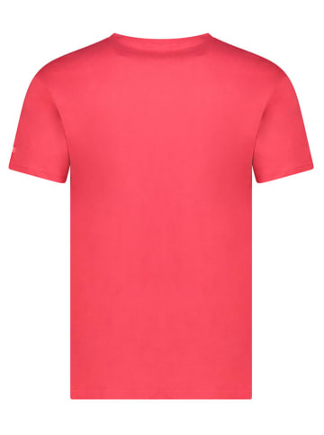 Canadian Peak Shirt "Jacobeak" rood