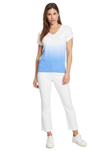 CARTOON Spijkerbroek - slim fit - wit