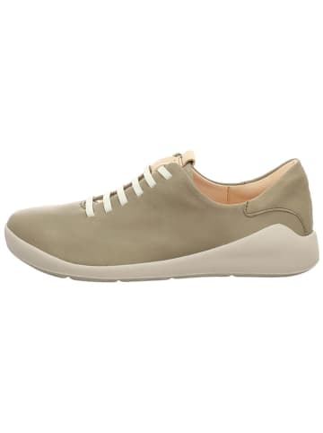 Think! Leder-Sneakers "Duene" in Beige