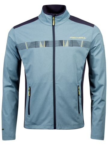 Fischer Fleecejacke "Zell II" in Hellblau