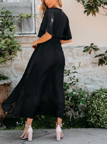 LA Angels Kleid in Schwarz