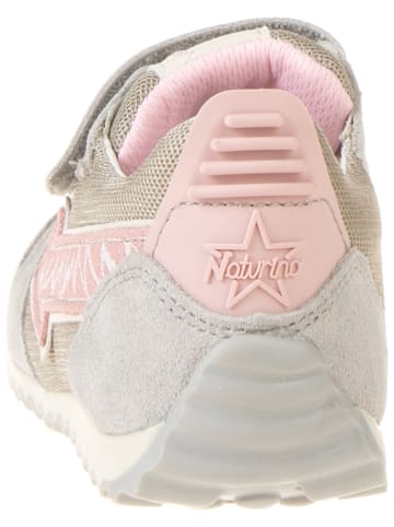 Naturino Sneakersy w kolorze jasnoróżowym
