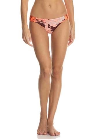Maaji Figi bikini w kolorze różowo-bordowym