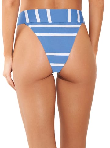 Maaji Figi bikini w kolorze niebieskim