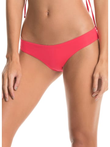 Maaji Wende-Bikini-Hose in Pink/ Bunt
