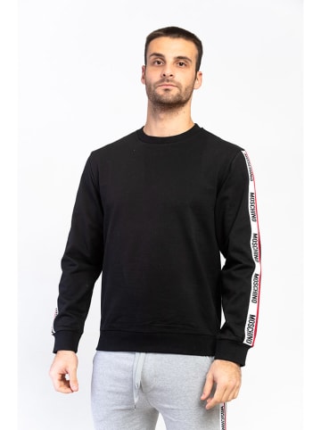 Moschino Sweatshirt in Schwarz