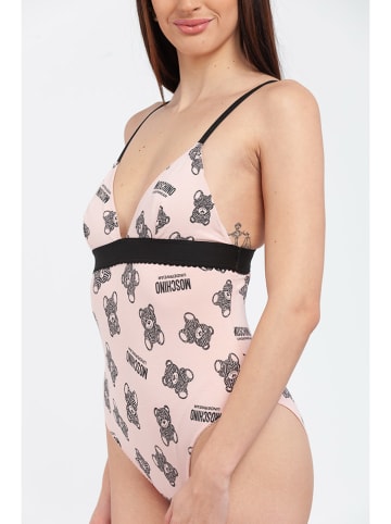 Moschino Body w kolorze jasnoróżowym