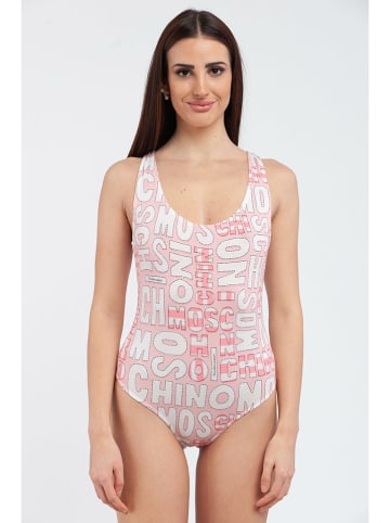 Moschino Body lichtroze