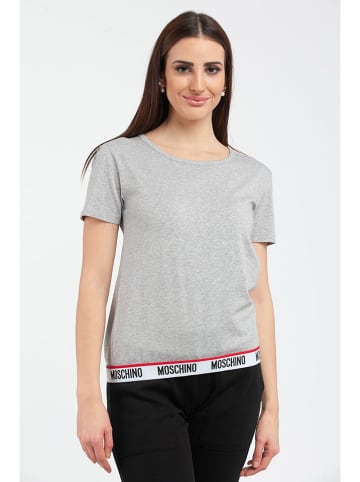 Moschino Shirt in Grau