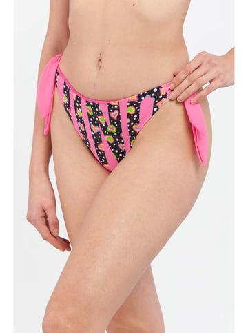 Moschino Bikini-Hose in Pink