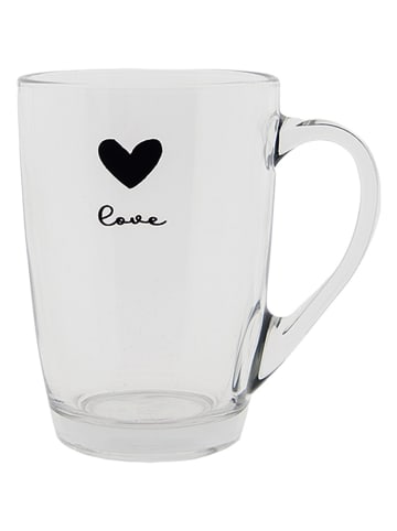 Clayre & Eef Kubek - 300 ml