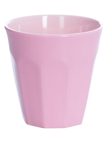 Overbeck and Friends Trinkbecher in Rosa - 250 ml