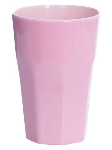 Overbeck and Friends Jumbobecher in Rosa - 400 ml