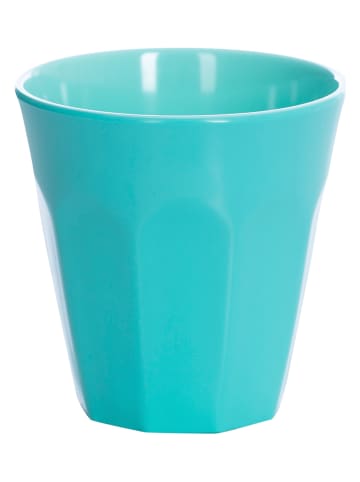 Overbeck and Friends Drinkbeker turquoise - 250 ml