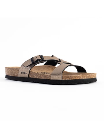 BAYTON Slippers "Sebastian" bruin