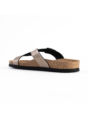 BAYTON Slippers "Sebastian" bruin