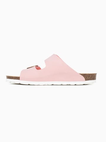 BAYTON Pantoletten "Atlas" in Rosa