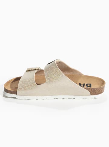 BAYTON Pantoletten "Atlas" in Beige