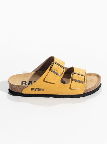 BAYTON Slippers "Atlas" geel