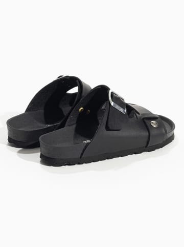 BAYTON Slippers "Narnia" zwart