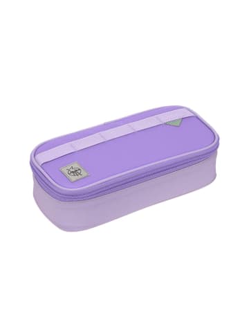 Lässig Federmäppchen "Unique" in Lila - (B)11,5 x (H)6,3 x (T)22,9 cm