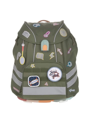 Lässig Sticker "Rainbow" in Bunt