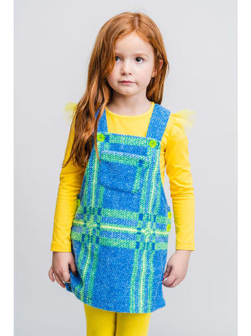 Rosalita Señoritas Jumpsuit "Clare" in Blau