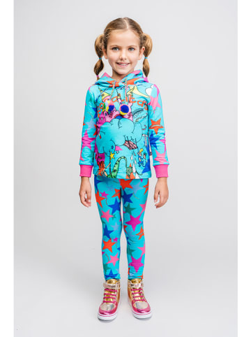 Rosalita Señoritas Legging "Gladwin" turquoise
