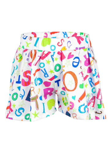 Rosalita Señoritas Short "Linden" wit