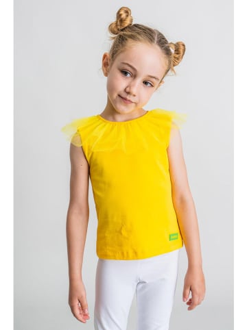 Rosalita Señoritas Shirt "Brant" in Gelb