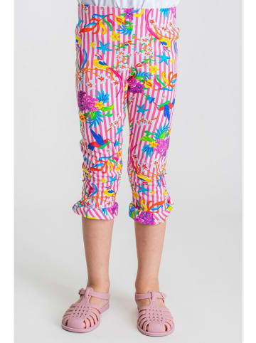 Rosalita Señoritas Leggings "Madaket" in Rosa