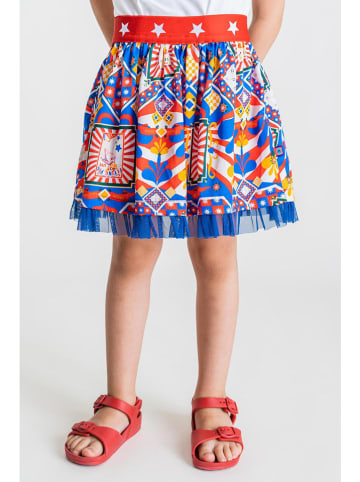 Rosalita Señoritas Rok "Maxcy" meerkleurig