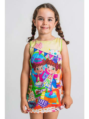 Rosalita Señoritas Kleid "Miacomet" in Bunt